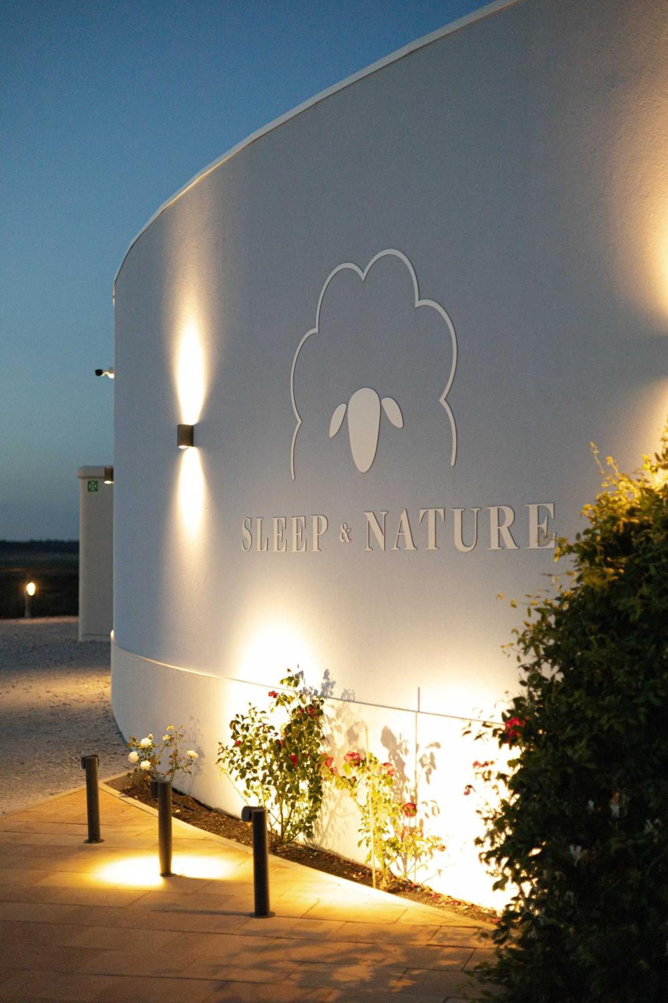 Sleep & Nature Hotel Lavre Exterior photo